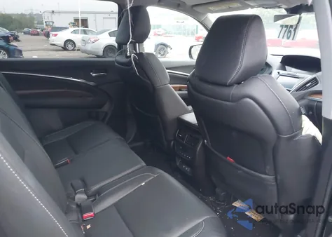 2020 Acura Mdx Technology Package z USA, uszkodzony, nr VIN 5J8YD4H52LL000293